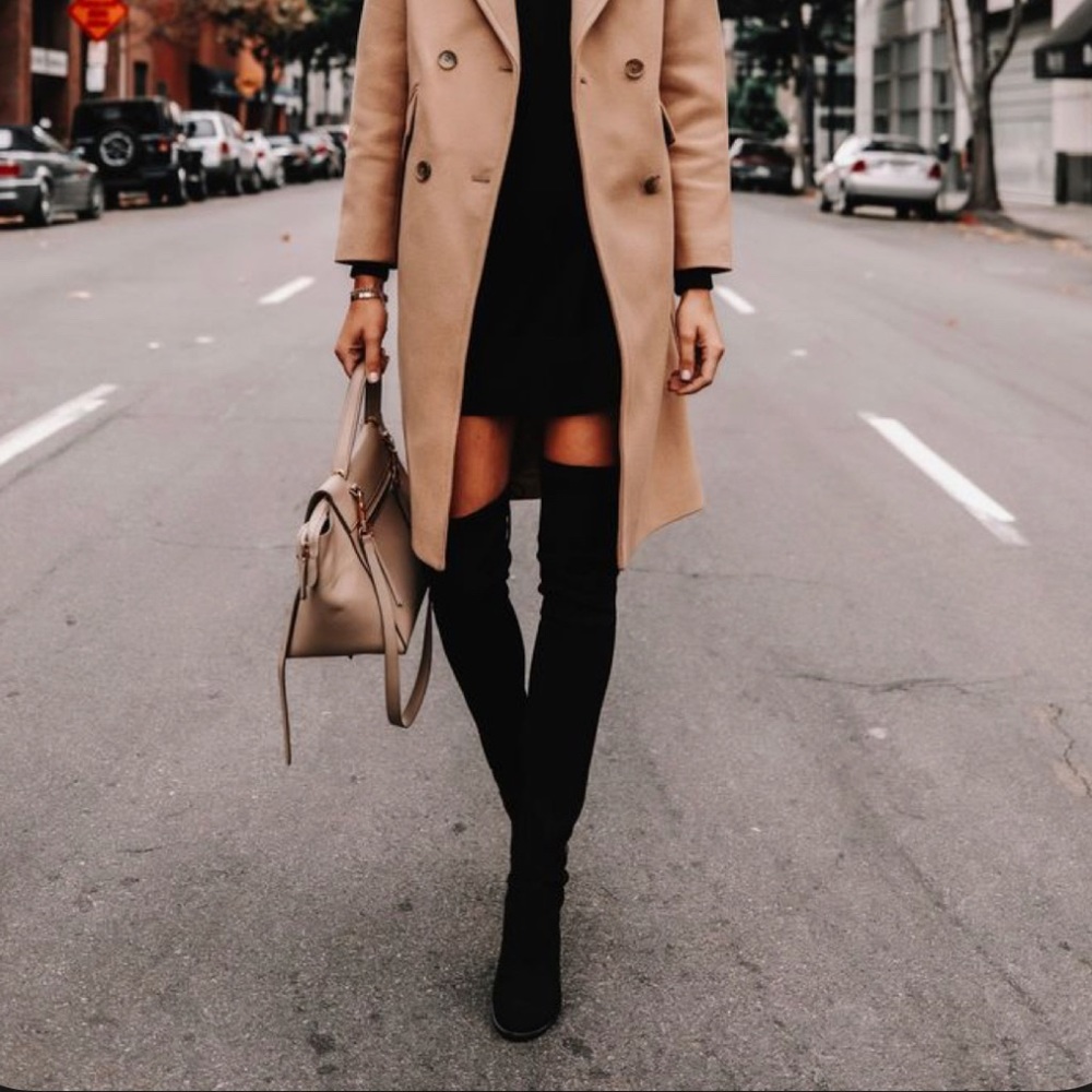 Over The Knee Boots